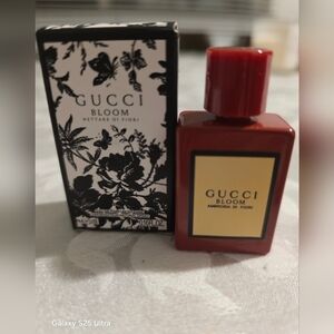 Gucci Bloom Red Perfume 7.5ml Travel Size